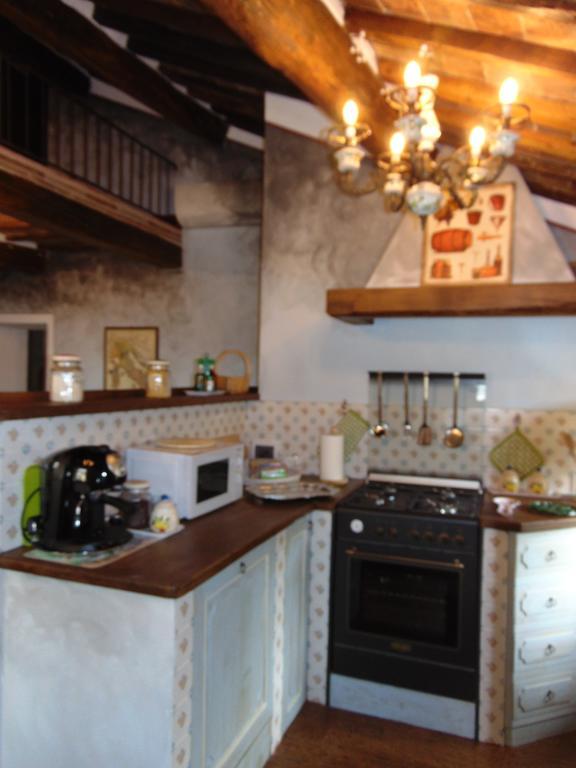 Domus Ghibellinae- Fonte Di San Benedetto Apartment Cortona Ruang foto