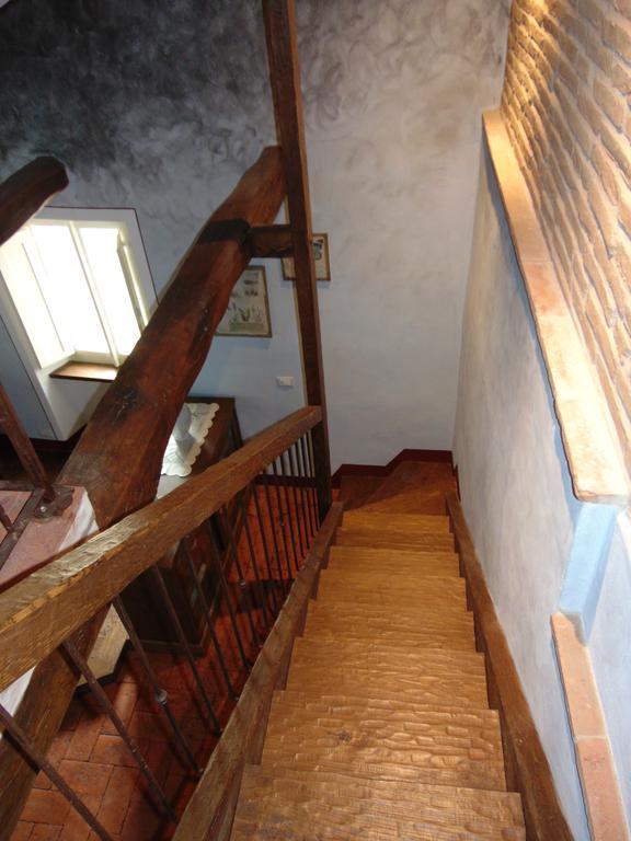 Domus Ghibellinae- Fonte Di San Benedetto Apartment Cortona Ruang foto
