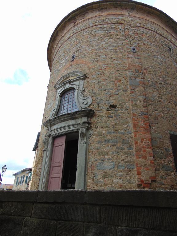 Domus Ghibellinae- Fonte Di San Benedetto Apartment Cortona Ruang foto