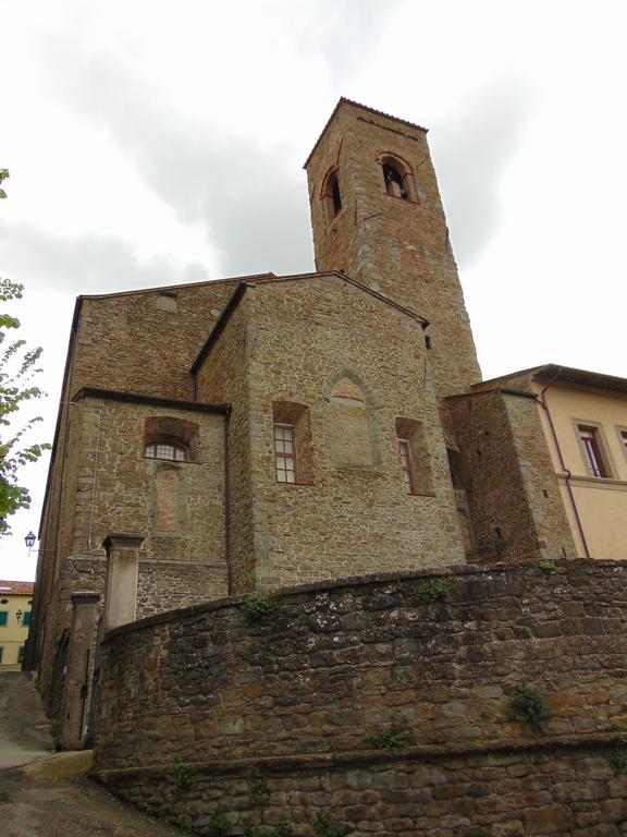 Domus Ghibellinae- Fonte Di San Benedetto Apartment Cortona Ruang foto