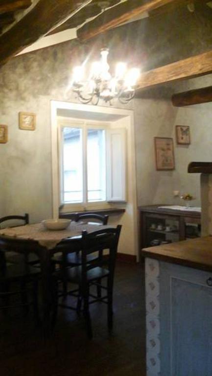 Domus Ghibellinae- Fonte Di San Benedetto Apartment Cortona Ruang foto
