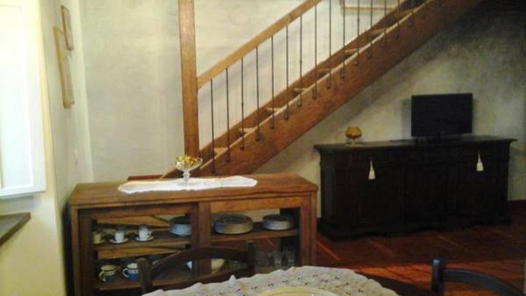 Domus Ghibellinae- Fonte Di San Benedetto Apartment Cortona Ruang foto