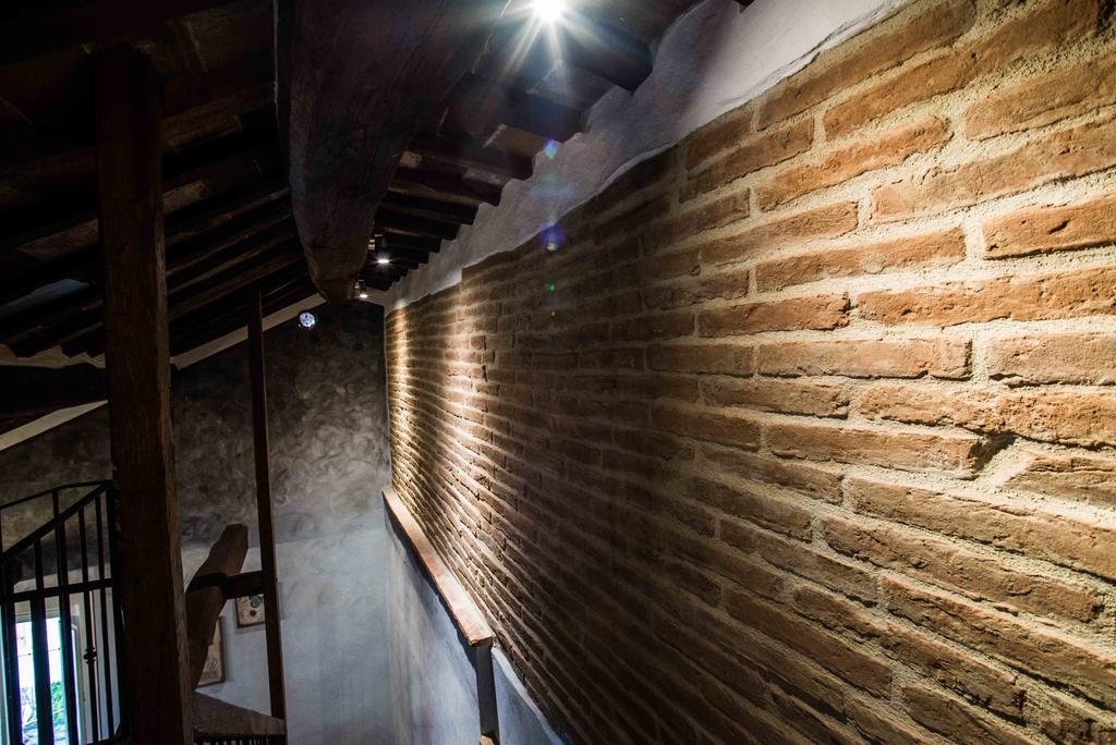 Domus Ghibellinae- Fonte Di San Benedetto Apartment Cortona Bagian luar foto