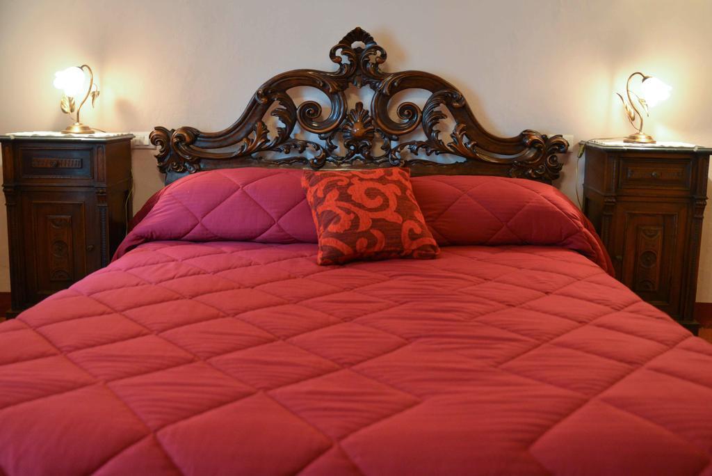 Domus Ghibellinae- Fonte Di San Benedetto Apartment Cortona Bagian luar foto