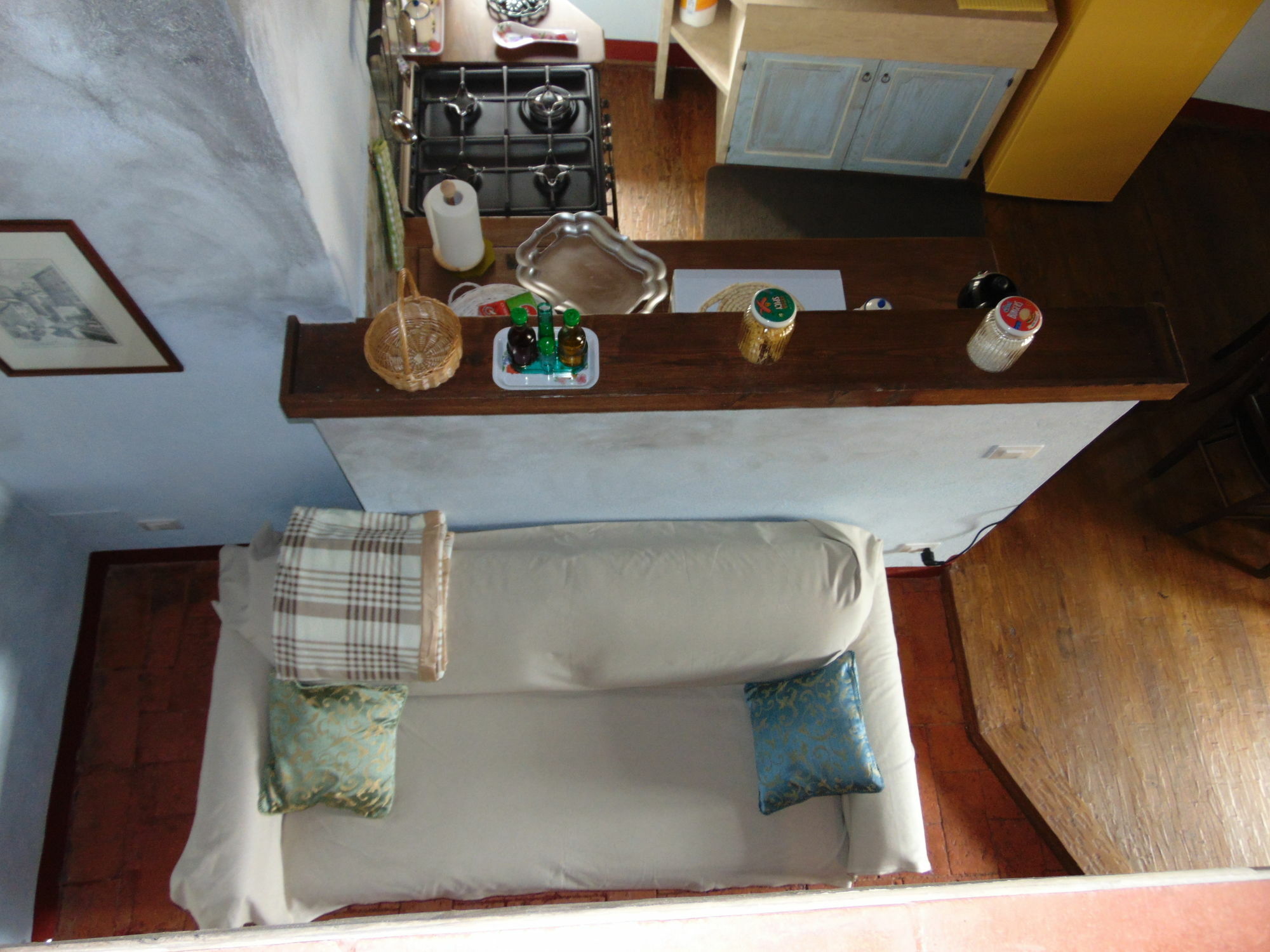 Domus Ghibellinae- Fonte Di San Benedetto Apartment Cortona Bagian luar foto